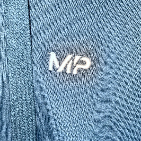 NWOT MY PROTEIN REST DAY HOODIE MENS XXS - Picture 4 of 5